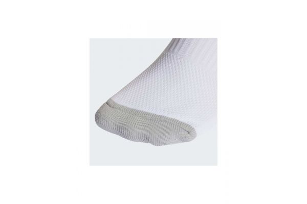 Children's Football Socks for Boy Adidas Milano 23 Color White IB7813