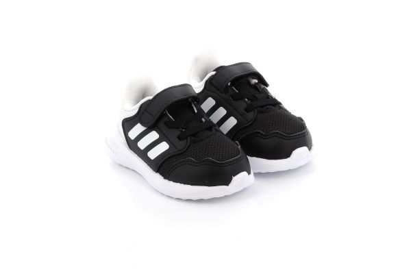 Children's Sports Shoe for Boy Adidas Tensaur Run 3.0 Color Black IE6010