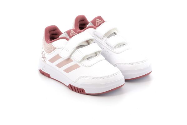 Children's Sports Shoe for Girl Adidas Tensaur Sport Minnie CF K Color White IF4080