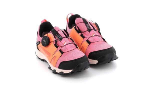 Children's Sports Shoe for Girl Adidas Terrex Agravic Boa R. Rdy K Color Pink IG4280