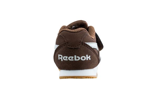 Παιδικό Αθλητικό για Αγόρι Reebok Royal Classic Jogger 2.0 Shoes Καστόρινο Χρώματος Καφέ DV9153