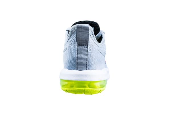 Παιδικό Αθλητικό Παπούτσι Nike Air Max Sequent Υφασμάτινο Χρώματος Γκρι AQ3579 007