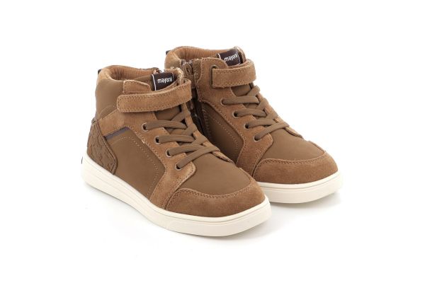 Παιδικό Μποτάκι για Αγόρι Mayoral Χρώματος Καφέ 14-46514-047