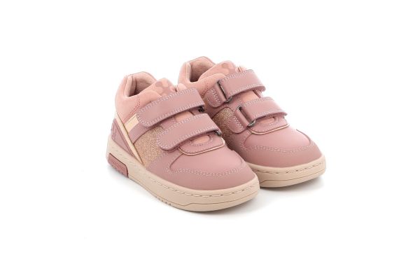 Παιδικό Μποτάκι Casual για Κορίτσι Biomecanics Χρώματος Ροζ 241200-C159