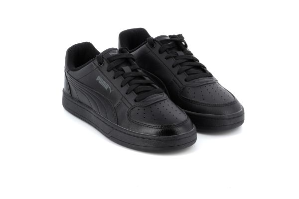 Kids Sports Shoe Puma Caven 2.0 Color Black 393837-01