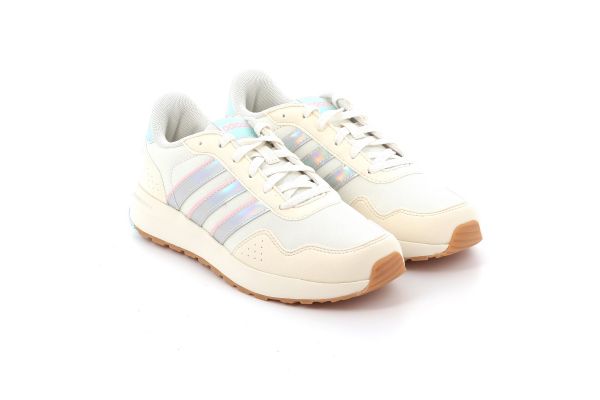 Children's Sports Shoe for Adidas Run 60s J Color Beige IE6119