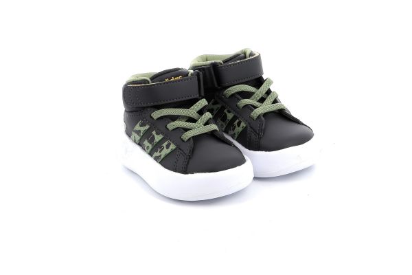 Children's Sports Boot for Disney's Adidas Grand Court Mid Lionking I Color Black IF4096