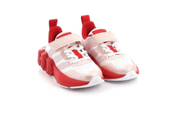 Children's Sports Shoe for Boy Adidas Star Wars Runner EL K Color White IH4763