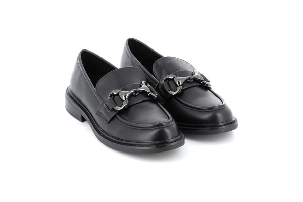 Women's Moccasini Parex Anatomical Color Black 10530006. B