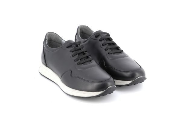 Male Casual Parex Color Black 13130002. B