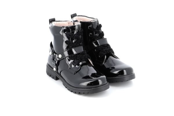 Children's Boot for Girl Mayoral Color Black 14-46479-070