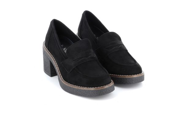 Women's B-Nice Color Anatomical Black 2376-3