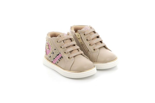 Children's Boot for Laura Biagiotti Anatomical Color Beige 9292