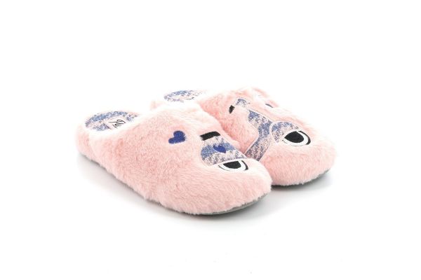 Γυναικεία Παντόφλα Parex Χρώματος Ροζ 10130038.PI