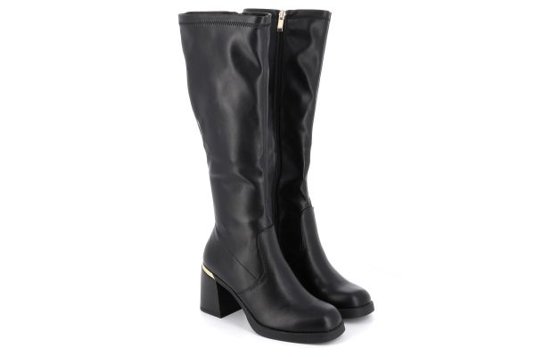 Women's Boot Parex Color Black 10230002. B