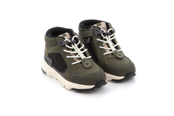 Παιδικό Μποτάκι για Αγόρι Mayoral Χρώματος Χακί 14-44512-043