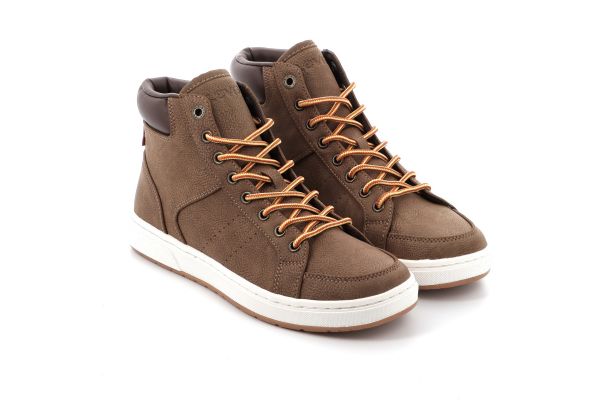 Male Boot Levi's Color Coffee 235874-960-27