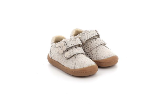 Children's Low Casual for Primigi Girl Color Grey 6906622