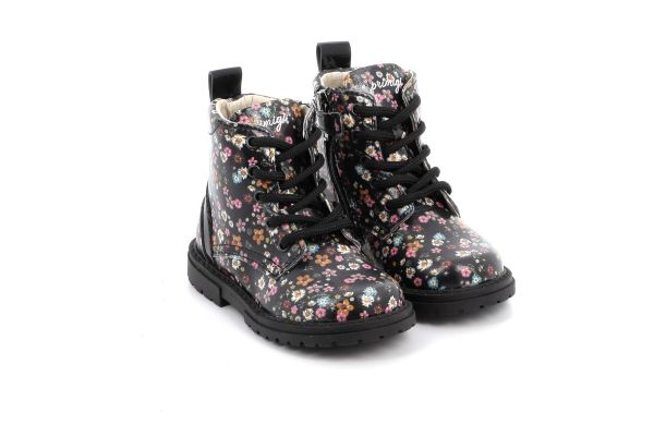 Children's Boot for Primigi Girl Color Black 6909611
