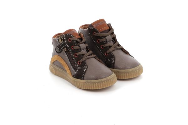 Παιδικό Μποτάκι για Αγόρι Primigi Χρώματος Καφέ 6910000
