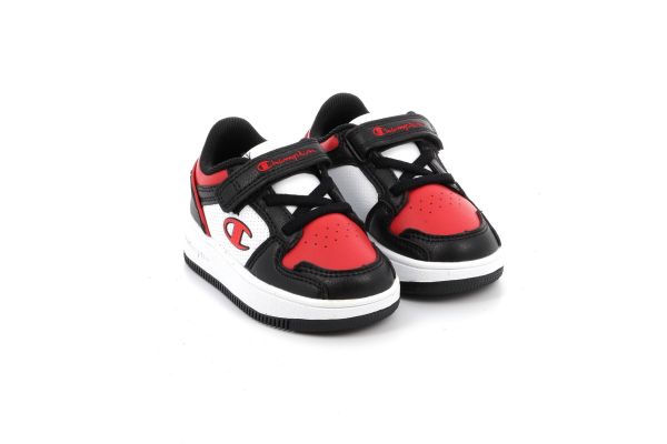 Children's Sports Shoe for Boy Champion Rd18 2.0 Low B Td Low Cut Shoe Color Black S32685-KK019