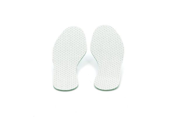 Color Parza Chlorophyll shoes treads Beige CLOROF