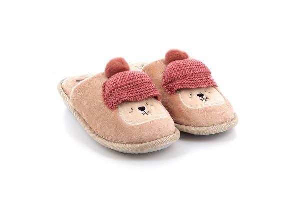Women's Pantafla Parex Color Beige 10130102. E E