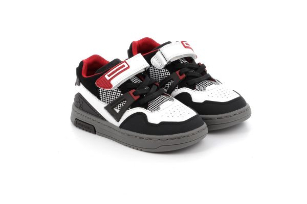 Παιδικό Μποτάκι για Αγόρι Biomecanics Ανατομικό Χρώματος Λευκό 241234-C050