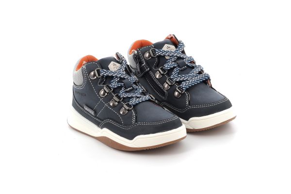 Children's Boot for Garvalin Boy Color Blue 241331-A008