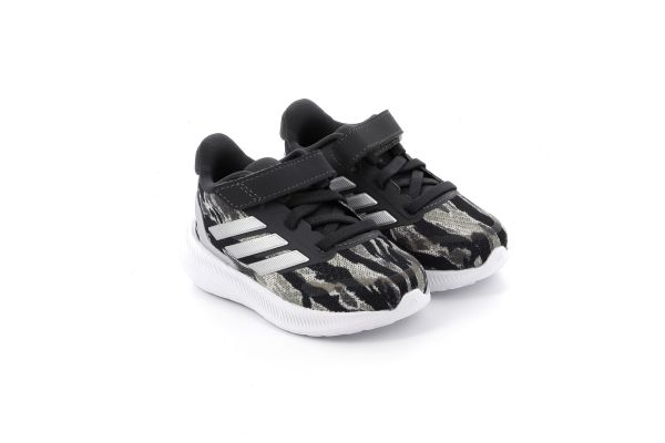 Children's Sports Shoe Adidas RunFalcon 5 Color Black JQ2194