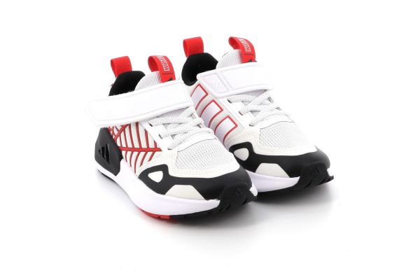 Children's Sports Shoe for Adidas Boy x Marvel Spider-Man Runner Color White JS3494