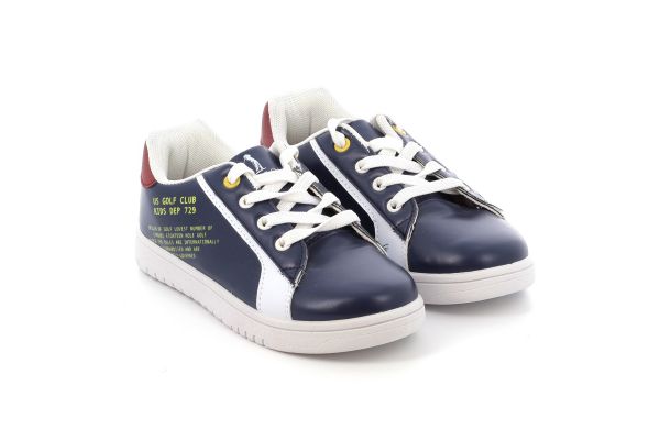Children's Low Casual for Boy BH-POLO Color Blue S2113UK811.