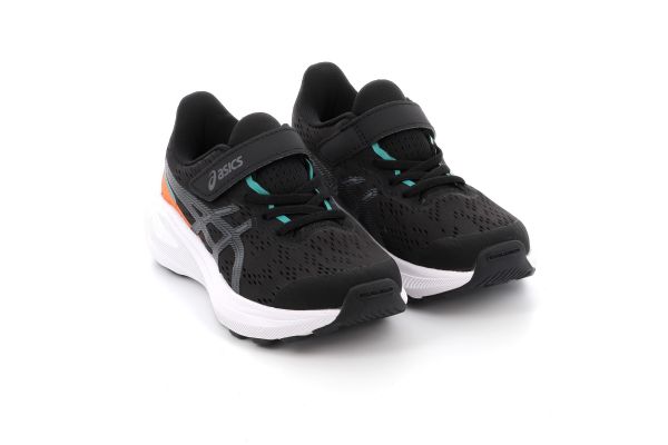 Children's Sports Shoe for Boy Asics Gt 100013ps Color Black 1014A344-007