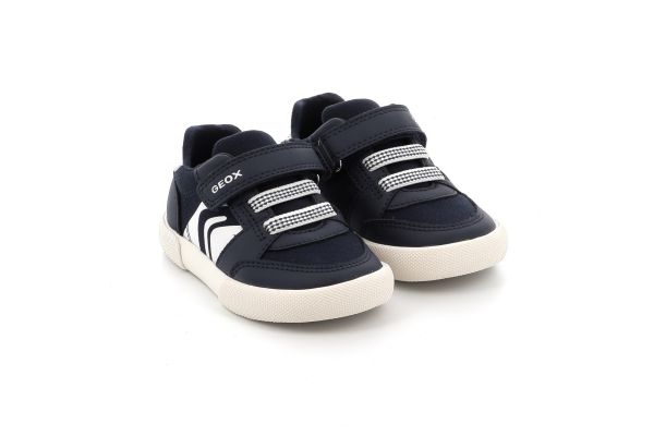 Παιδικό Χαμηλό Casual για Αγόρι Geox Gisli Toddler Ανατομικό Χρώματος Μπλε B551NA 05410 C4211