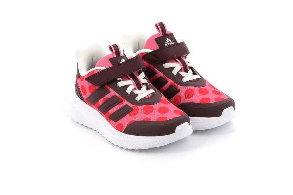 Παιδικό Αθλητικό Παπούτσι για Κορίτσι Adidas X Plrpath Minnie El Χρώματος Ροζ IH1236