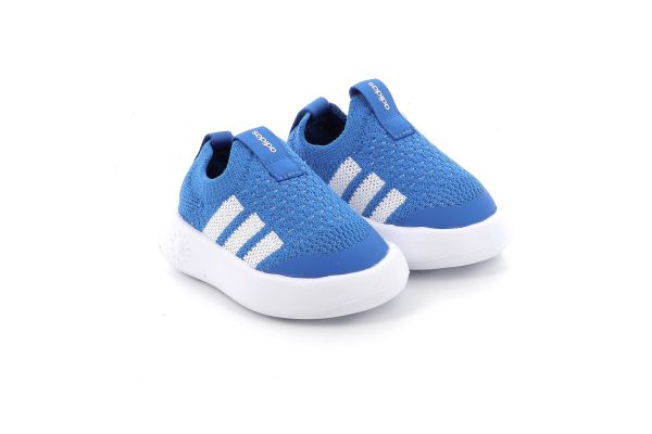 Children's Sports Shoe for Boy Adidas Bubblecomfy I Color Blue IH1265