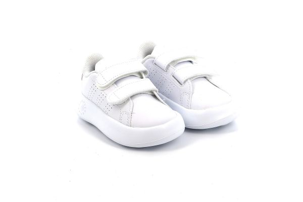 Παιδικό Αθλητικό Παπούτσι για Κορίτσι Adidas Advantage Cf I Χρώματος Λευκό IH4894