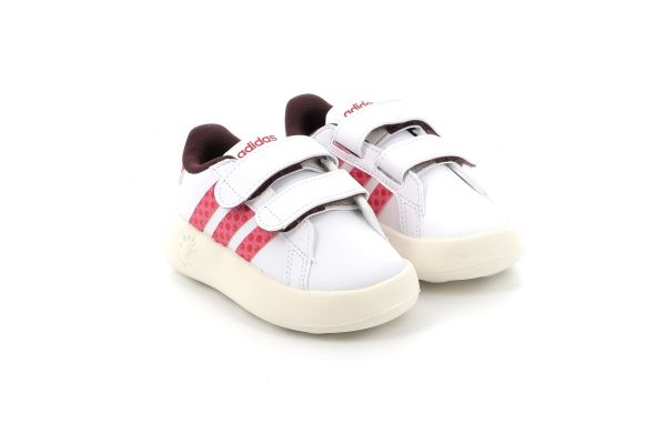 Children's Sports Shoe for Adidas Grand Court Minnie Color White IH6309