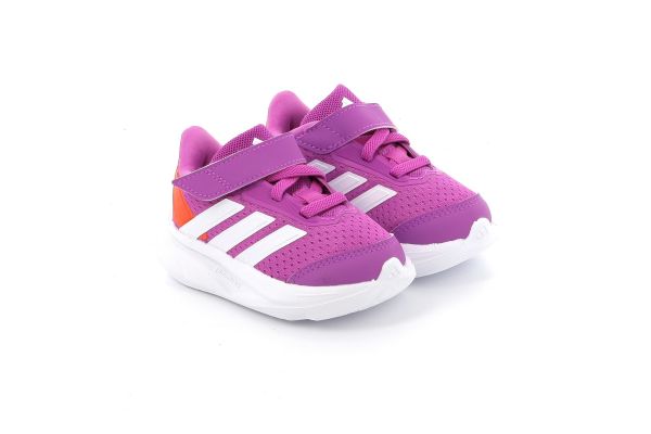 Παιδικό Αθλητικό Παπούτσι για Κορίτσι Adidas Duramo Sl2 El I Χρώματος Μωβ JI2143