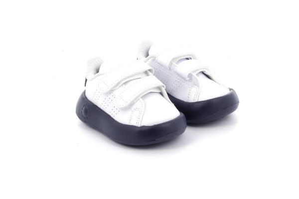 Children's Sports Shoe for Adidas Advantage Cf I Color White JI4192