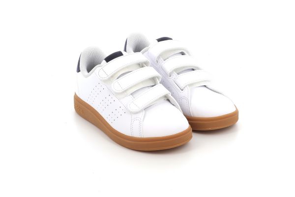 Children's Sports Shoe for Adidas Advantage Base 2.0 Cf C Color White JI4194