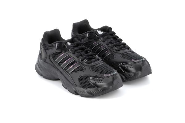Παιδικό Αθλητικό Παπούτσι για Κορίτσι Adidas Crazychaos 2000 Χρώματος Μαύρο JQ2259