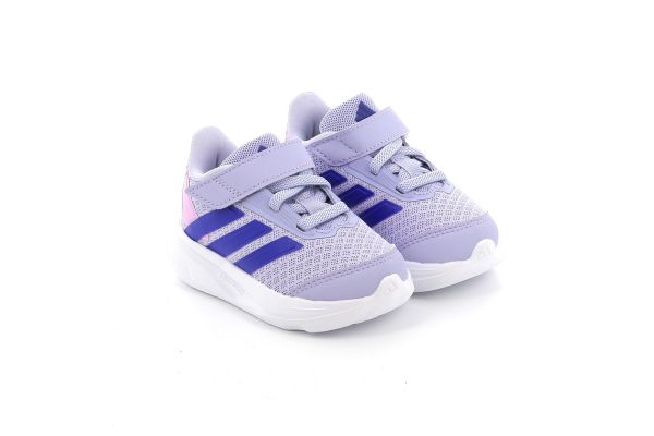 Παιδικό Αθλητικό Παπούτσι για Κορίτσι Adidas Duramo Sl2 El I Χρώματος Μωβ JS2806