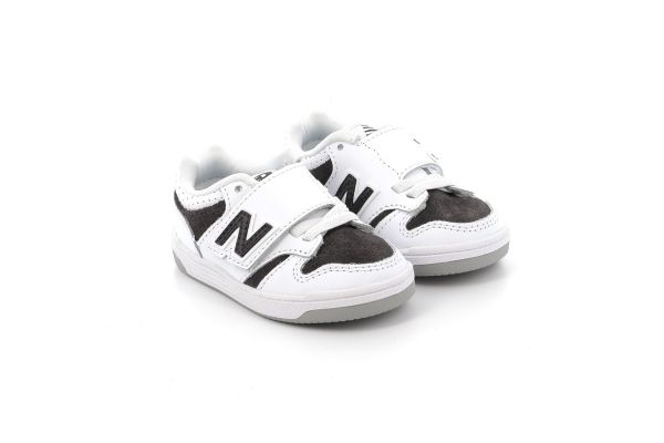 Children's Sports Shoe for Boy New Balance 480 Color White NWB480VB