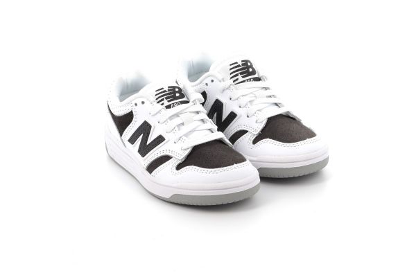 Children's Sports Shoe for Boy New Balance 480 Color White PSB480VB