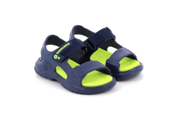 Children's Sea Pedal for Boy Biomecanics Anatomical Color Blue 232290-008