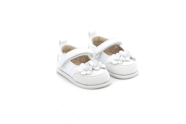 Children's Baretta for Girl Mayoral Bare Foot Color White 25-41616-034