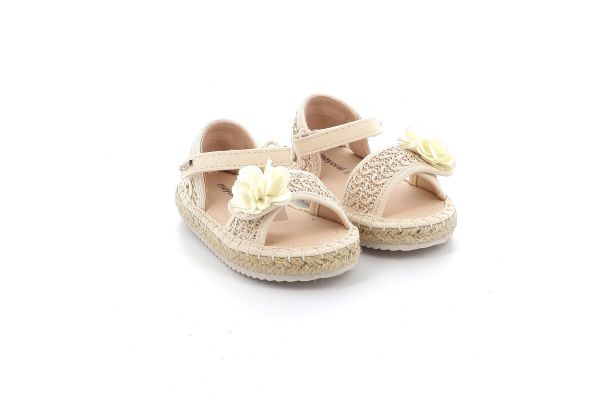 Παιδικό Πέδιλο για Κορίτσι Mayoral Χρώματος Εκρού 25-41648-012