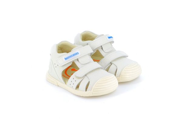 Children's Closed Fieldile for Boy Biomecanics Anatomical Color Beige 252124-B695
