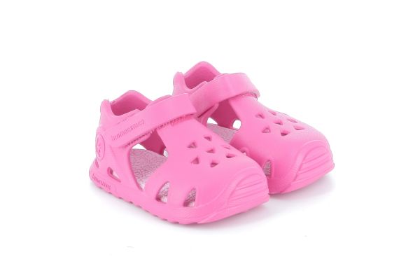 Children's Closed Pedile for Girl Biomecanics Color Fuchsia 252290-D146